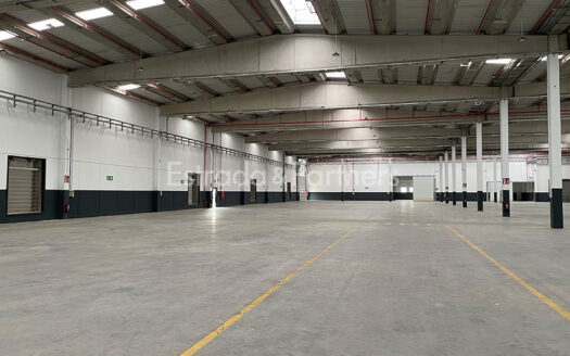 Nave logística en alquiler en Madrid, Getafe