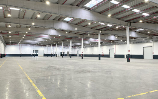 Nave logística en alquiler en Madrid, Getafe