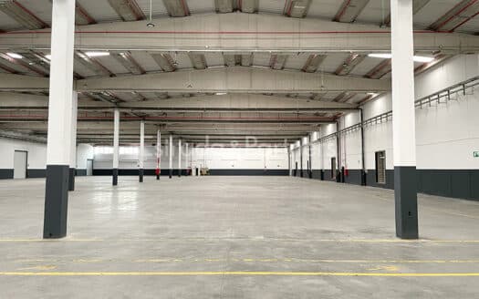 Nave logística en alquiler en Madrid, Getafe