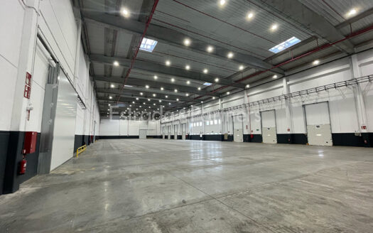 Nave logística en alquiler en Madrid, Getafe