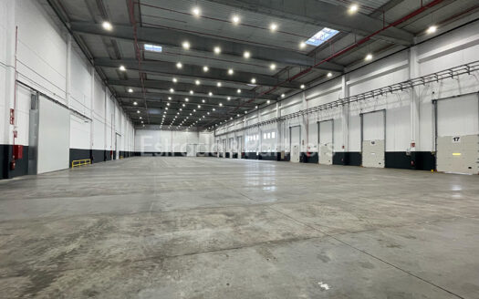 Nave logística en alquiler en Madrid, Getafe
