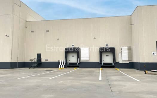 Nave logística en alquiler en Madrid, Getafe