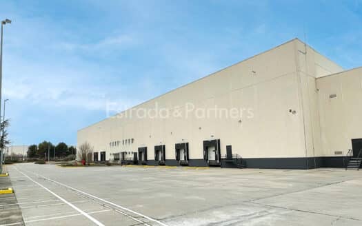 Nave logística en alquiler en Madrid, Getafe