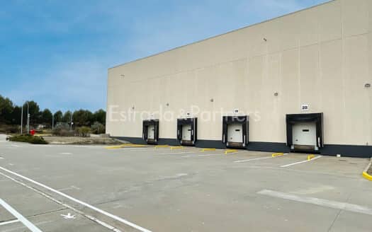 Nave logística en alquiler en Madrid, Getafe