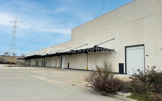 Nave logística en alquiler en Madrid, Getafe