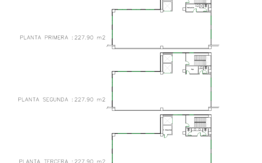 Nave en alquiler en Santa Perpetua de la Mogoda de 2.221 m²
