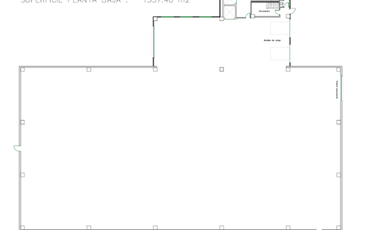 Nave en alquiler en Santa Perpetua de la Mogoda de 2.221 m²