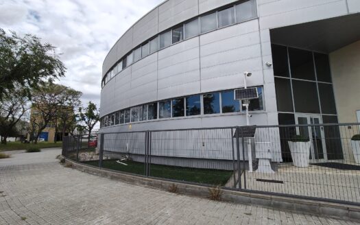 Nave logistica de alquiler en L’Hospitalet de Llobregat de 3.151 m²
