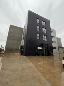 Nave en alquiler en Santa Perpetua de la Mogoda de 2.221 m²