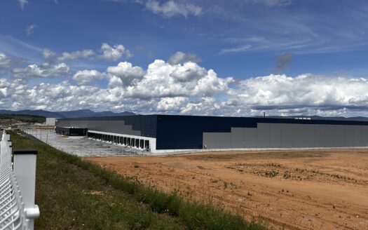 Nave logística en alquiler en Miranda del Ebro de 63.953m²