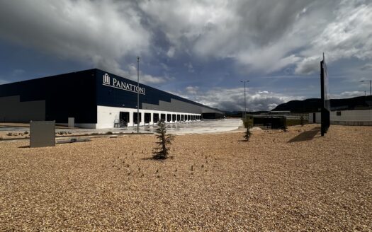 Nave logística en alquiler en Miranda del Ebro de 63.953m²