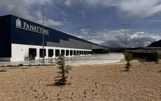 Nave logística en alquiler en Miranda del Ebro de 63.953m²