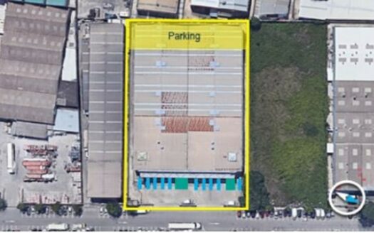 Plataforma logística en alquiler en Cornellá de Llobregat de 5.600 m²