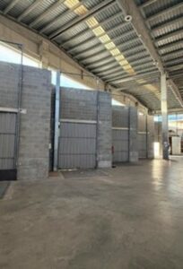 Nave de alquiler en Sant Boi de Llobregat de 3.809 m²