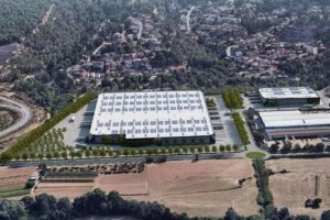 Plataformas logísticas de alquiler en Abrera de 6.912 m² a 44.162 m²