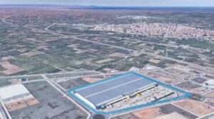 Nave logística en alquiler en Valencia de 60.000m²