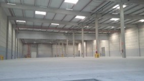 Nave logistica de alquiler en Sant Esteve de Sesrovires de 13.604 m²