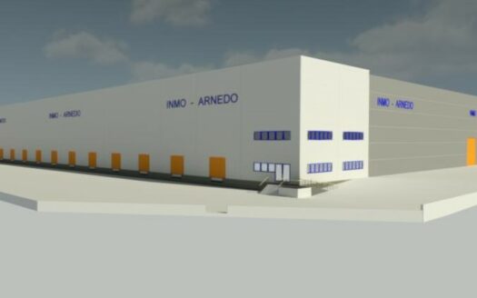 Nave Logística en Alquiler en Sevilla de 65.574m²