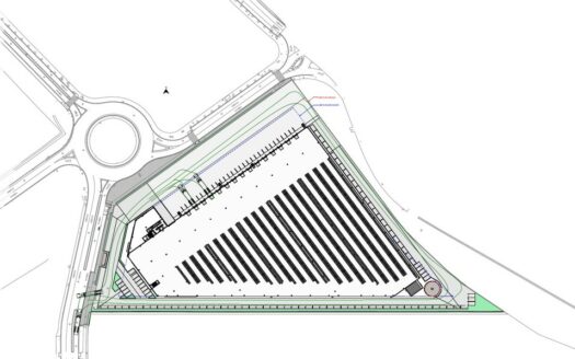 Nave logistica de alquiler en Sant Esteve de Sesrovires de 13.604 m²