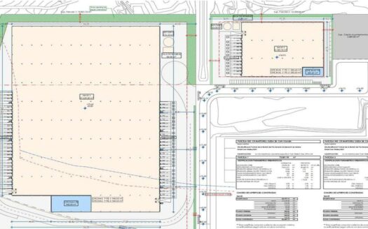 Plataformas logísticas de alquiler en Abrera de 6.912 m² a 44.162 m²