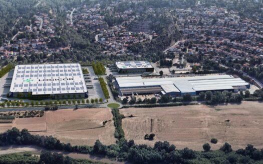 Plataformas logísticas de alquiler en Abrera de 6.912 m² a 44.162 m²