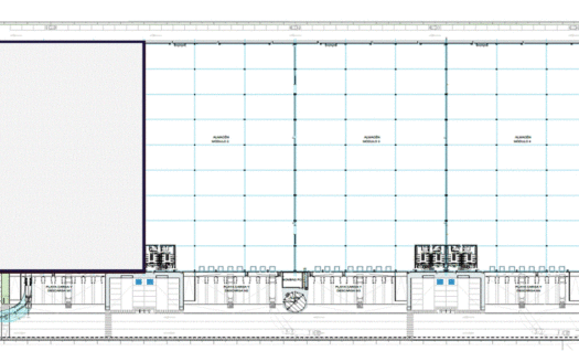 Nave de alquiler en Sant Esteve de Sesrovires de 28.882 m²