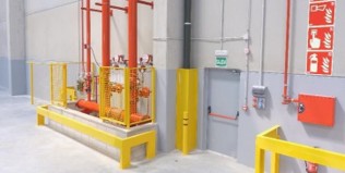 Nave logistica de alquiler en Sant Esteve de Sesrovires de 13.604 m²