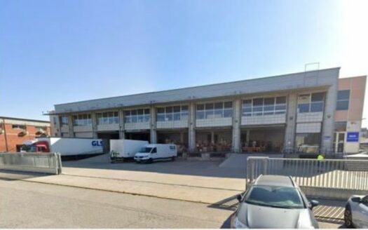 Plataforma logística en alquiler en Cornellá de Llobregat de 5.600 m²