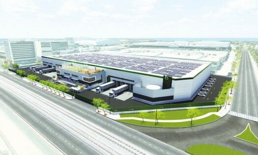 Nave de alquiler en Zona Franca de 12.695 m²