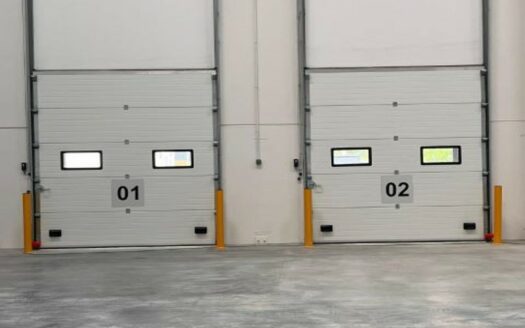 Plataforma logística en alquiler en Cornellá de Llobregat de 5.600 m²