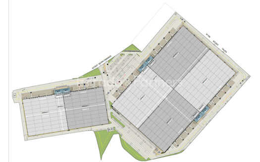Nave logística en alquiler en Pinto de 64.365m²