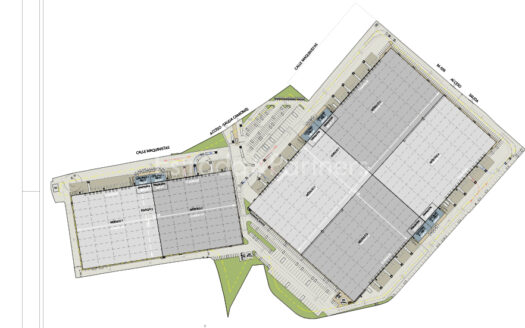 Nave logística en alquiler en Pinto de 64.365m²