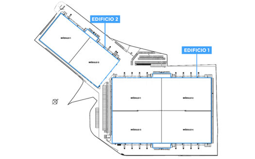 Nave logística en alquiler en Pinto de 64.365m²