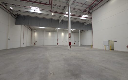 Naves logísticas de alquiler en L’Hospitalet de Llobregat de 5.900 m²