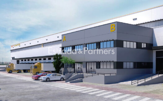 Alquiler Proyecto Llave en Mano en Sevilla de 86.275m²