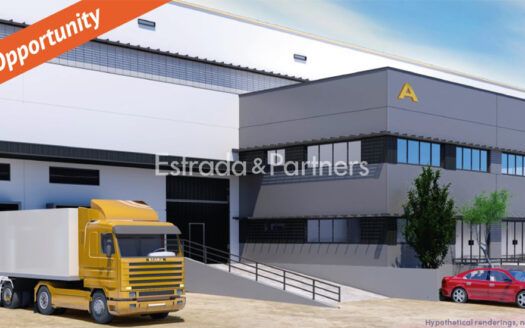 Alquiler Proyecto Llave en Mano en Sevilla de 86.275m²
