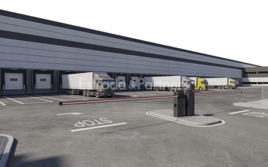 Nave logística en alquiler en Ontígola de 61.410m²