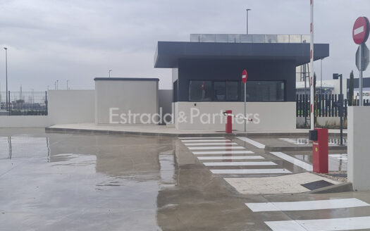 Nave Logística en Alquiler en Torrejón de Ardoz de 87.959m²