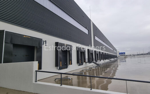 Nave Logística en Alquiler en Torrejón de Ardoz de 87.959m²