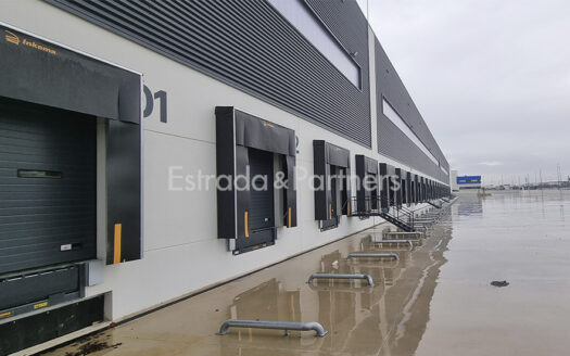 Nave Logística en Alquiler en Torrejón de Ardoz de 87.959m²