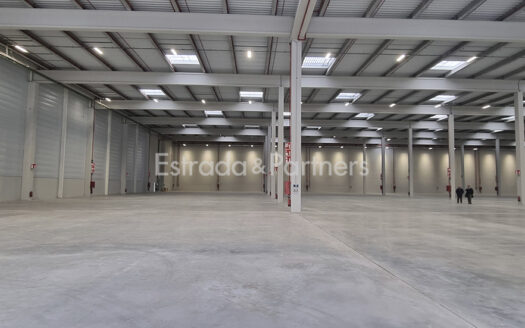 Nave Logística en Alquiler en Torrejón de Ardoz de 87.959m²