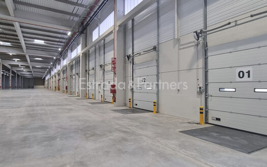 Nave Logística en Alquiler en Torrejón de Ardoz de 87.959m²