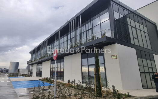 Nave Logística en Alquiler en Torrejón de Ardoz de 87.959m²
