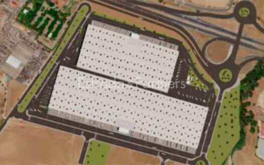 Nave logística en alquiler en Illescas de 56.934m²