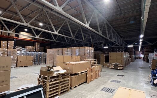 Nave Logística de alquiler en Puig-Reig de 2.491 m²