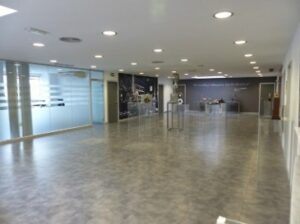 Nave industrial en alquiler en Gavà Park de 2.473 m²