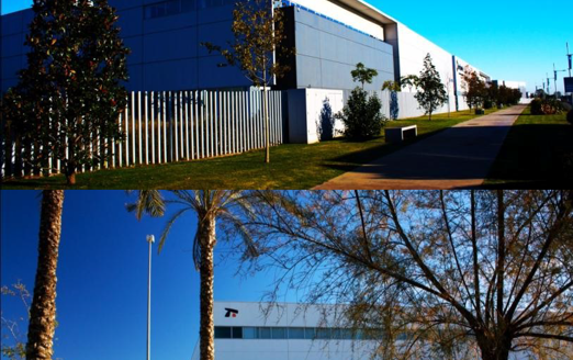 Nave industrial en alquiler en Gavà Park de 2.473 m²