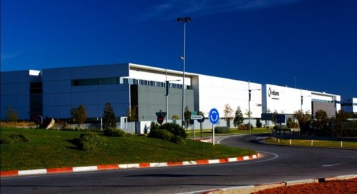 Nave industrial en alquiler en Gavà Park de 2.473 m²