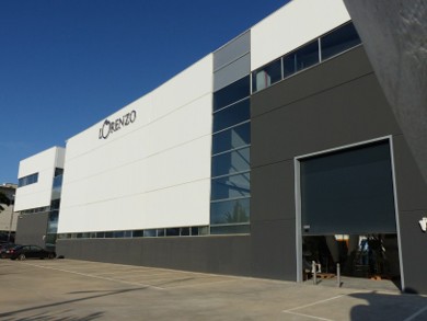 Nave industrial en alquiler en Gavà Park de 2.473 m²