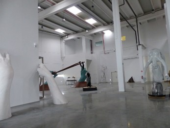 Nave industrial en alquiler en Gavà Park de 2.473 m²